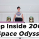 Step Inside<i> 2001: A Space Odyssey</i>'s Iconic Hotel Room Exhibit